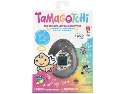 Bandai - Electronic Pet Tamagotchi: Lovely Angel 42989