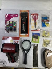 Junk drawer lot #1 Miscellaneous household items