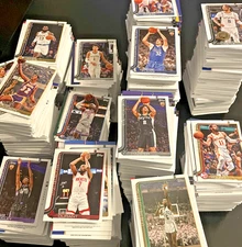 2025-26 Topps Basketball BASE Singles Cards 1-200 You Pick Complete Your Set