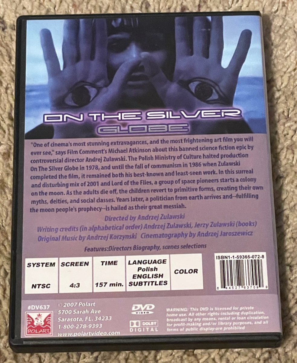 シルバー・グローブ DVD Amazon.co.jp: シルバー・グローブ [DVD] : DVD