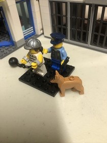 Lego 60141 - Police Station (Retired) Read Please