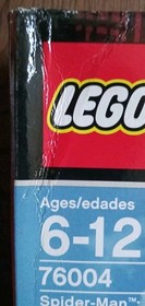 LEGO MINIFIGURE MARVEL 76004 SPIDER-MAN SPIDER CYCLE CHASE VENOM NICK FURY 