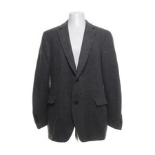 J. Philipp, Blazer, Größe: 1XL, Grau/Schwarz, Polyester/Wolle/Viskose #Pmx