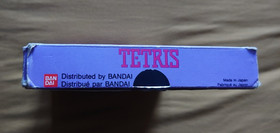 [NES] Tetris PAL FR (CIB : Complet) Tr&egrave;s bon &eacute;tat