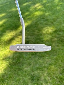 Ping 50th Anniversary Putter | eBay