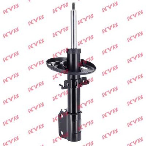 2X KYB StoßDäMpfer Excel-G 339797 FüR Renault Fluence Dci L30A L30B L30D L30L-image