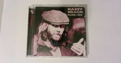 Harry Nilsson - Everybody's Talkin' CD 2000 Compilation Pop Rock Armoury