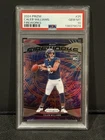 2024 Panini Prizm - Fireworks Caleb Williams #25 (RC) PSA10