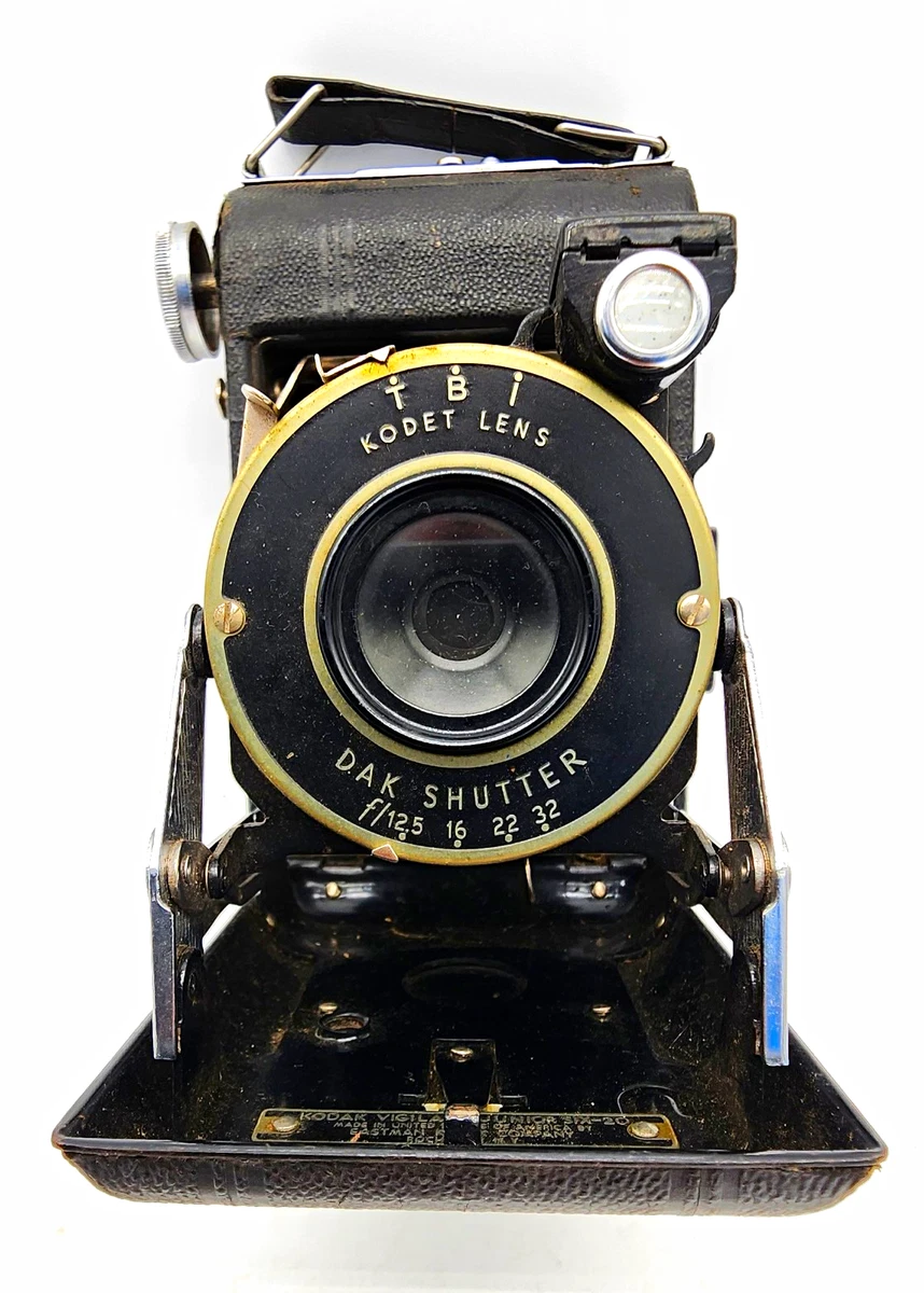 25+ Kodak Six 20 In Vintage Folding Cameras for sale | Updated Oct