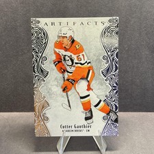 2025-26 Upper Deck Artifacts #16 Cutter Gauthier