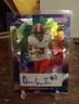 2024 Leaf Vivid Omar Cooper Jr Rookie Auto Ice 4/7
