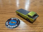 Vintage 1968 Hot Wheels Redline Deora with Button