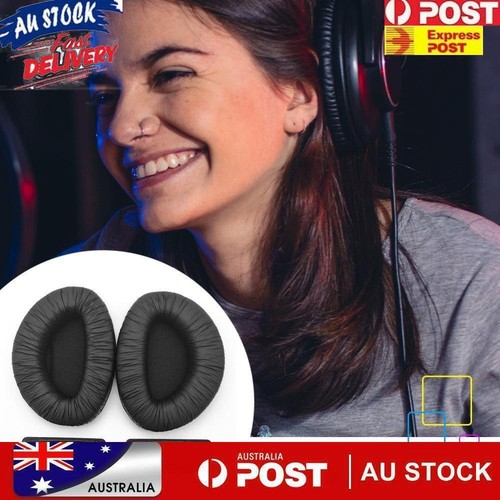 Lot De 2 Coussinets De Serre-tête De Remplacement Pour Casques Sennheiser RS160, RS170, RS180 - Neufs