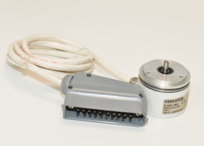 Hengstler RI58-O/ 8192AS.41RB Drehgeber 0 525 363 ENCODER 5VDC RHV21499