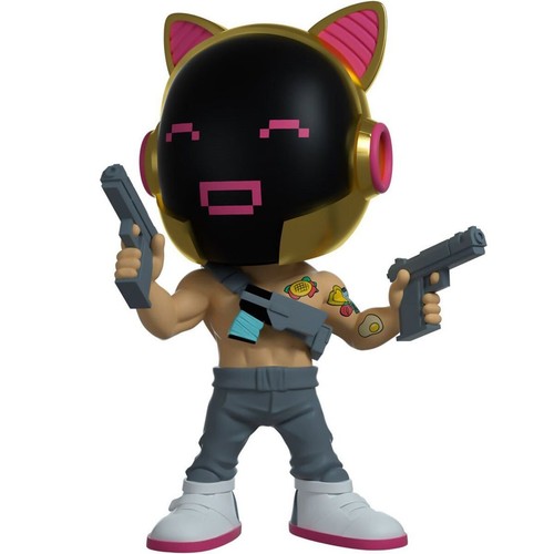Youtooz: Saint's Row Collection - Kevin Vinyl Figur #0 - Bild 2 von 2