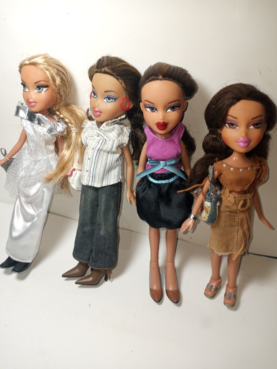 2001 Bratz Dolls [4] | eBay