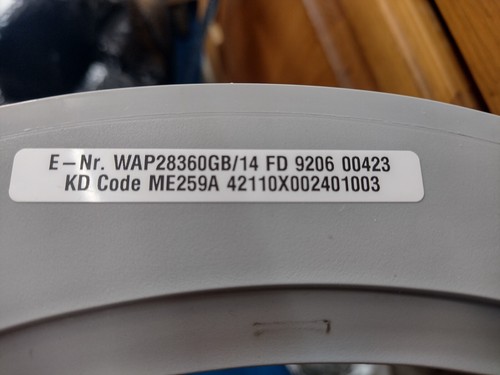 Doppelmagnet Wassereinlass Füllventil passend für Bosch Maxx 9 Waschmaschine - Bild 5 von 5