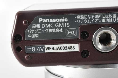 [MINT+] Panasonic LUMIX DMC-GM1S 6.0MP Digital Camera w/ G 12-32mm lens #803 - Picture 13 of 14