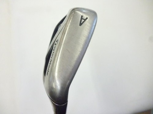 TaylorMade Sim Max Wedge #AW(1Club)/KBS/Flex:S/Wedge - Picture 2 of 5