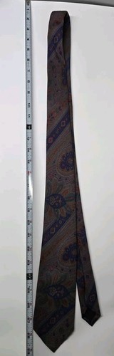 Brooks Brothers All Silk Tie Made in USA Various Patterns & Colors - Picture 3 of 4
