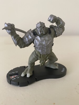 Heroclix Lord of the Rings Olag Hai #206 Clix w/ Card WizKids LotR