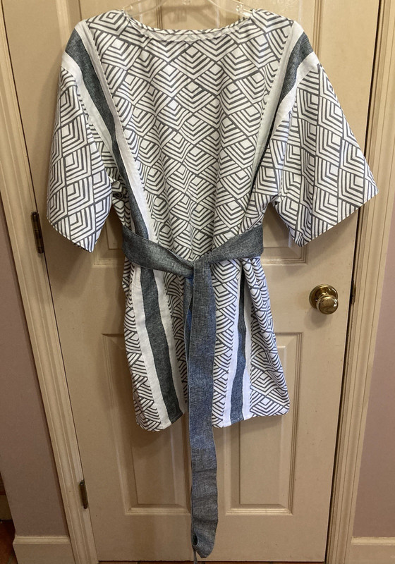 Roman Tunic Renaissance Medieval Costume Celt Warrior Biblical Theater Chest 62"