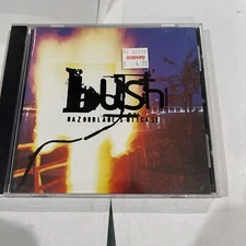 Bush - Razorblade Suitcase [Audio CD 1996]