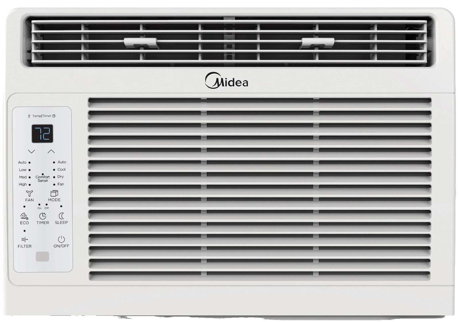Midea Home Window & Thru-Wall Air Conditioners