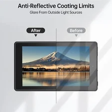 Anti-Glare Matte Screen Protector Guard for HD 7 Tablet (9th/7th Generat 2 Pack