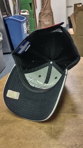 Reebok NFL On Field New England Patriots 2006 AFC East Division Champions Cap - Picture 5 of 5