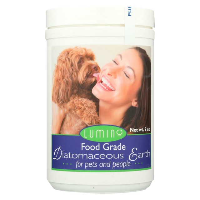 Lumino Home Diatomaceous Earth - Food Grade - Pets and ...