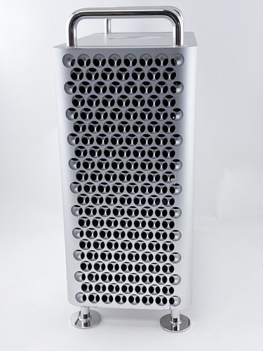 2019 Mac Pro 3.3GHz Intel 12-Core NO RAM NO SSD NO GPU - AS-IS - Afbeelding 6 van 12