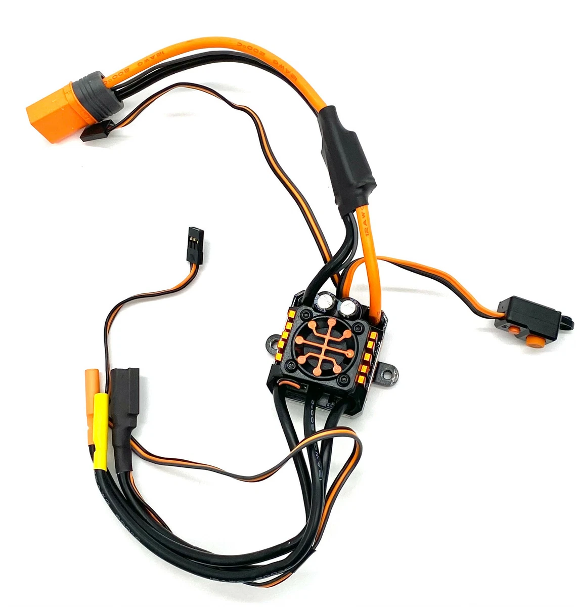 Arrma VORTEKS 4x4 3s Brushless SPMXSE1100 100 Amp ESC Speed, 46 OFF
