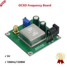 OCXO-10M-2525-N 10MHz OCXO Board OCXO Frequency Standard Board Sine Wave Output
