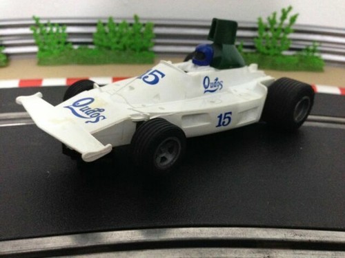 Greenhills – Paire De Pneus Arrière Griptrack Reproduction – Pour Scalextric Vintage F1 (C54, C55, C58, C59)