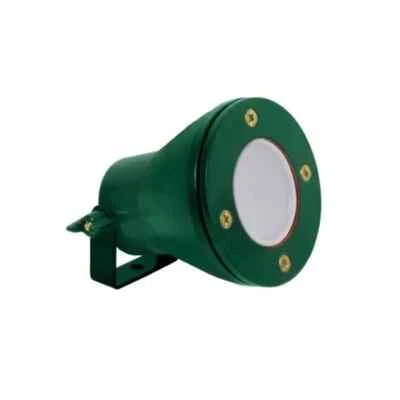 KANLUX faretto impermeabile a led fontana laghetto GX53 5 watt verde IP68