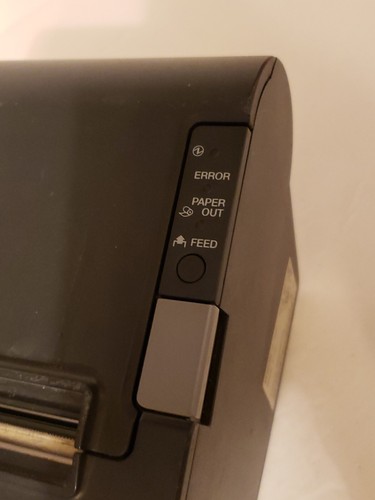 Epson M129H TM-T88IV USB POS Thermo Bondrucker (NUR GERÄT - OHNE KABEL) - Bild 7 von 21