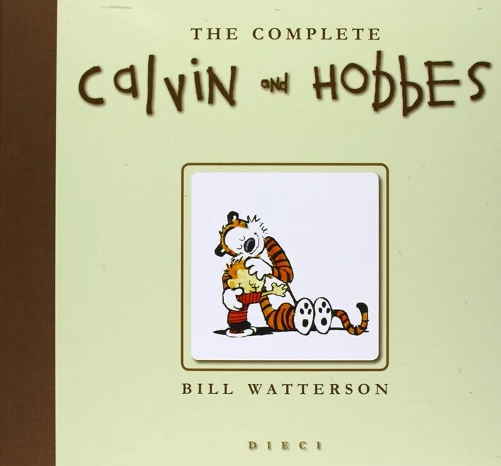 The complete Calvin & Hobbes. Vol. 10 - [Franco Cosimo Panini Editore]