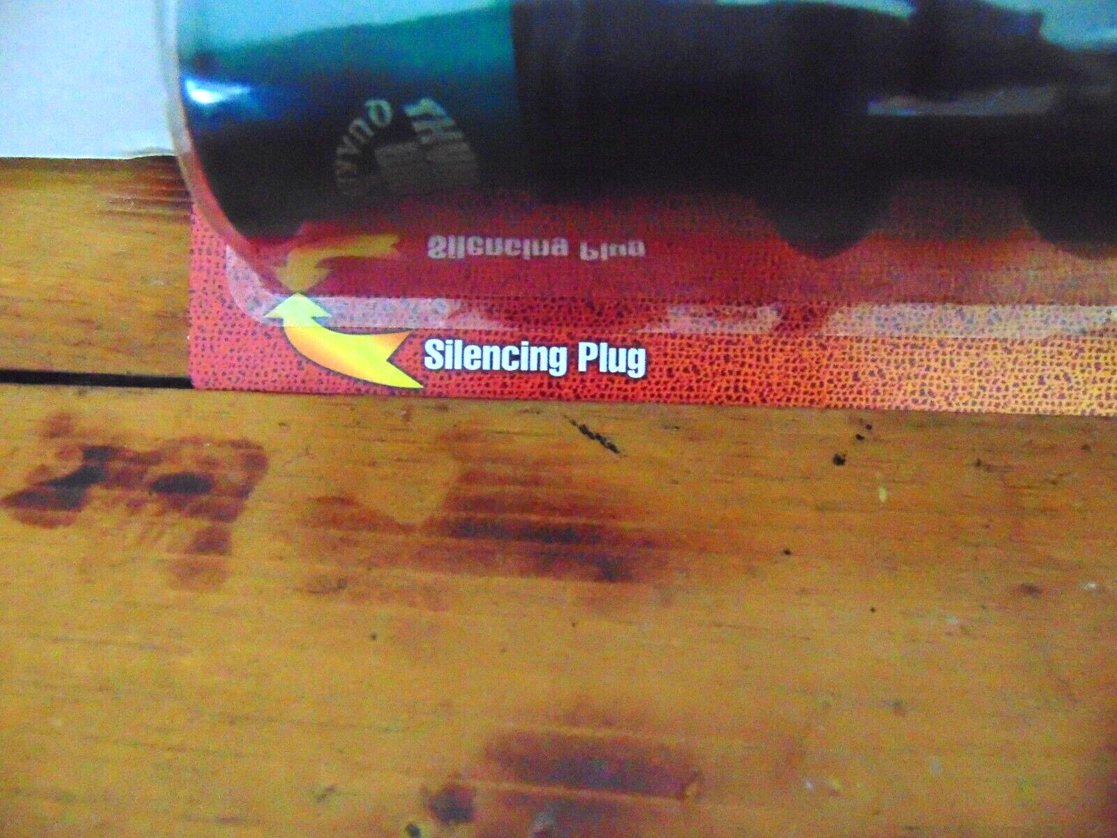 Quaker Boy Hunter's First Choice Thunderbird Gobble Call Silencing Plug - New