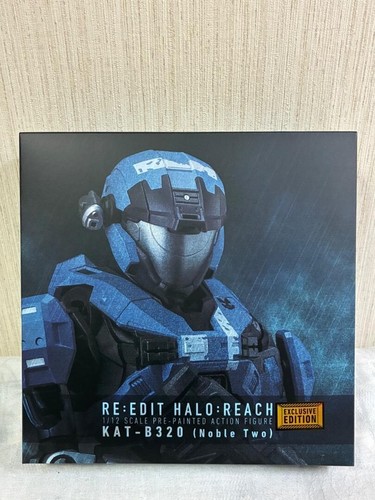 1000toys RE:EDIT HALO: REACH 1/12 SCALE KAT-B320 (Noble Two) Action Figure