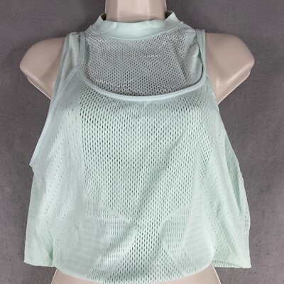 nike city ready crop top