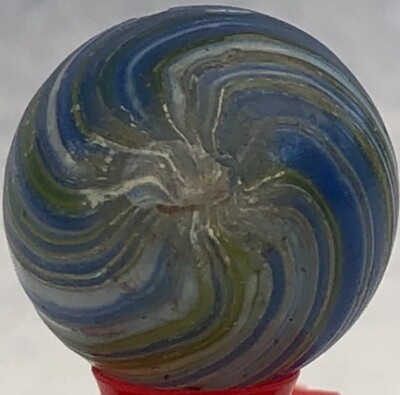 Gebänderter transparenter Overlay Marmor 16,5 mm (5/8'')