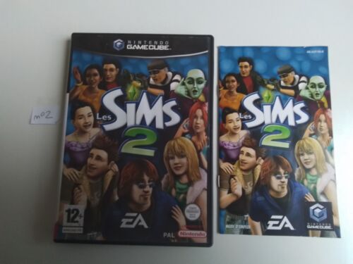 Les Sims 2 Complet sur Nintendo Gamecube !! - Photo 1/5
