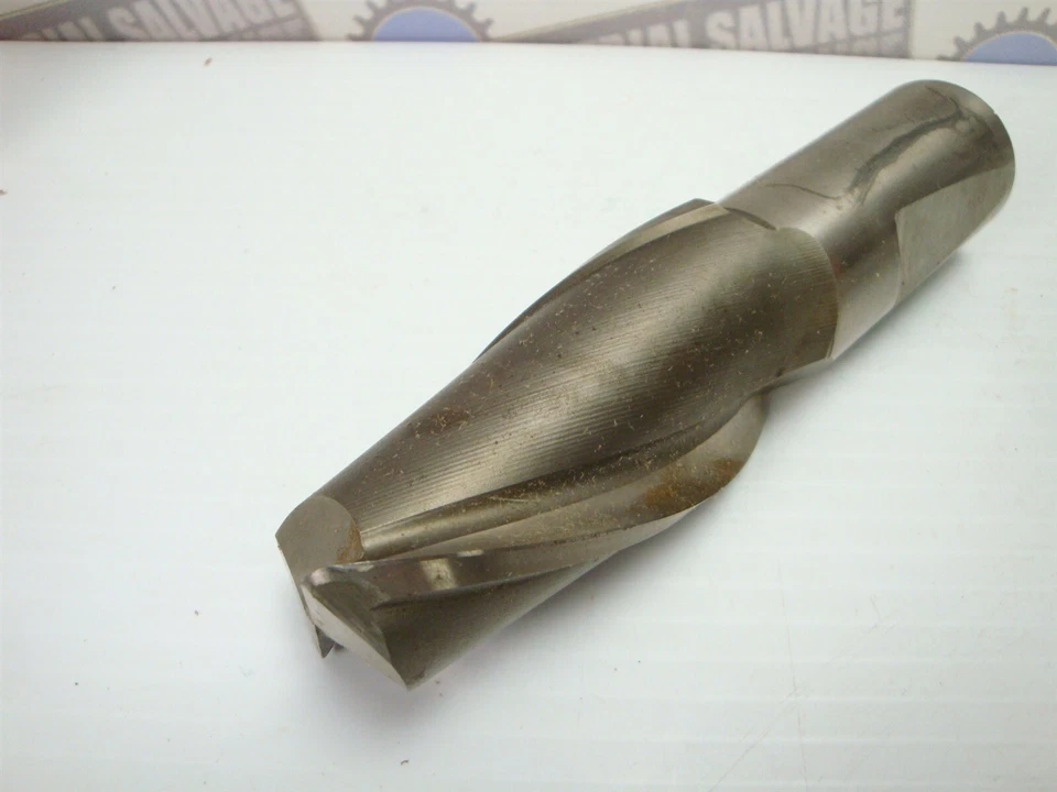 КОНЦЕВАЯ ФРЕЗА BRUBAKER — HNA 1–1/4 дюйма x 1–1/4 дюйма 5,5 дюйма ДЛИНА 2 ФЛЕЙТЫ (НОВАЯ) - Изображение 3 из 4