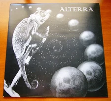 ALTERRA s/t PSYCHEDELIC PROGRESSIVE & SPACE ROCK BRAND NEW ORIGINAL 1st PRESS LP