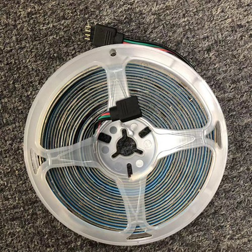 16FT 12V 2835 RGB SMD 300 LED Flexible Strip Room Light Tape Lamp Color Changing - Picture 12 of 14