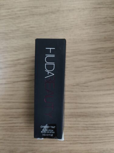 Genuine Huda Beauty Cheeky Tint Blush Stick in Proud Pink 5g BRAND New  - Picture 1 of 5