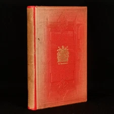 1911 Kelly's Directory of Oxfordshire Folding Map