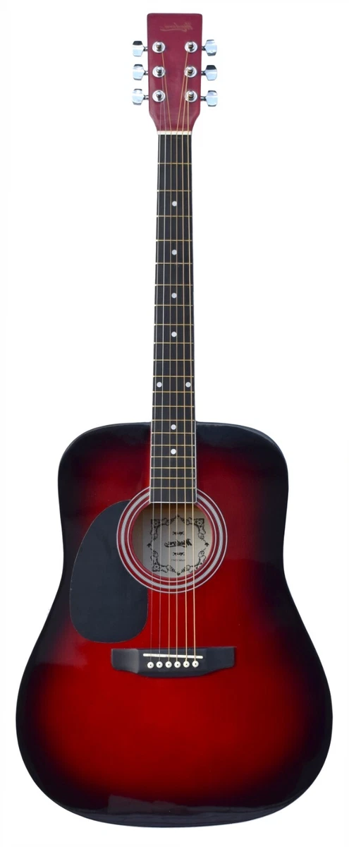 Left handed 2024 acoustic guitar ebay