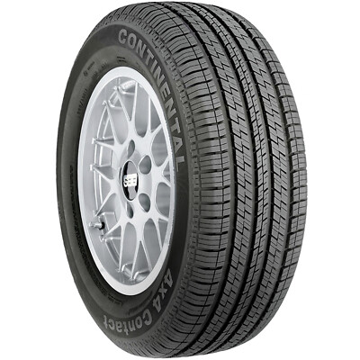 Tire Continental 4X4 Contact SSR 255/50R19 107H XL A/S All Season